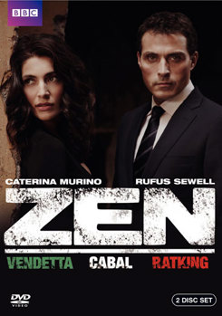 DVD Zen: Vendetta Cabal Ratking Book