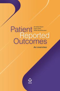 Paperback Patient Reported Outcomes: An overview Book