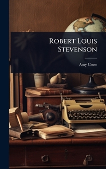 Hardcover Robert Louis Stevenson Book