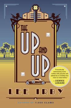 Hardcover The Up and Up Book