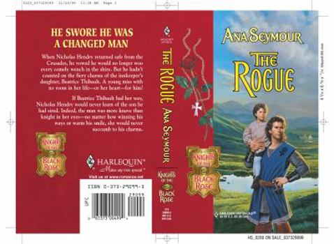 Rogue - Book  of the Knights of the Black Rose