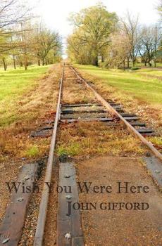 Paperback Wish You Were Here: Short Stories & Flash Fiction Book