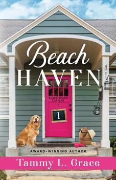 Beach Haven: Glass Beach Cottage Series