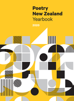 Paperback Poetry New Zealand Yearbook 2020 Book