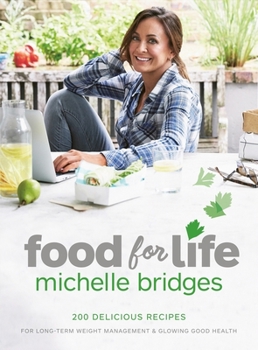 Paperback Food for Life Book