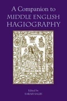 Paperback A Companion to Middle English Hagiography Book