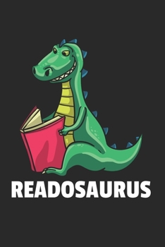 Dinosaurier Dino Notizbuch: Dinosaurier Dino Notizbuch f�r Liebhaber / Notizheft / Notizblock A5 (6x9in) Dotted Notebook / Punkteraster / 120 gepunktete Seiten