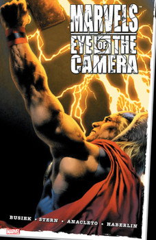 Marvels: Eye of the camera - Book  of the Marvels: Eye of the Camera