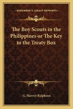 Boy Scouts in the Philippines - Book #3 of the Boy Scouts