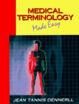 Paperback Medical Terminology Made Easy Book