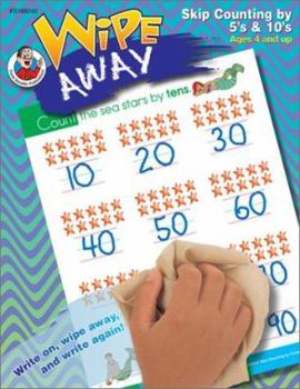 Paperback Skip Counting by 5's and 10's Book