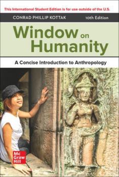 Paperback Window on Humanity ISE Book