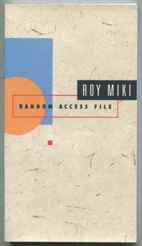 Paperback Random Access File Book