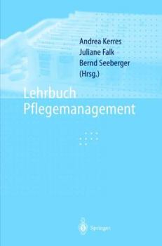 Paperback Lehrbuch Pflegemanagement [German] Book