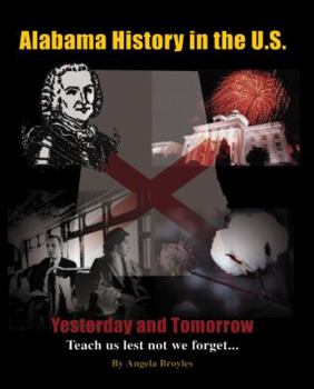 Paperback Alabama History in the U.S. Book