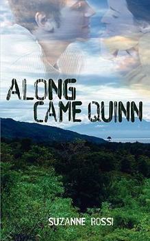 Paperback Along Came Quinn Book