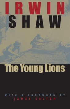 Paperback The Young Lions Book