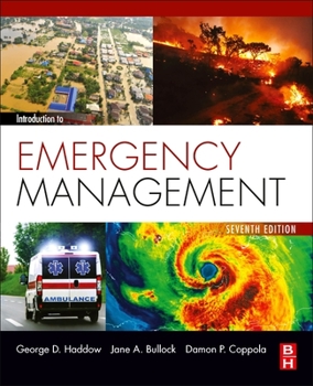 Paperback Introduction to Emergency Management Book