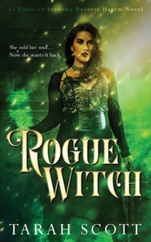 Paperback Rogue Witch Book