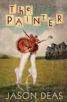 Paperback The Painter Book