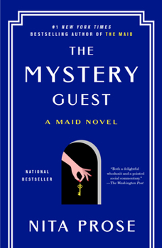 Paperback The Mystery Guest: A Maid Novel Book