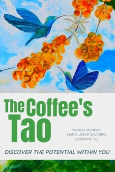 Paperback The Coffee's Tao: Discover the Diamond within you Book