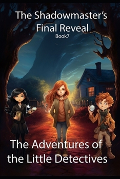 Paperback The Shadowmasters Final Reveal: (US Edition) Book