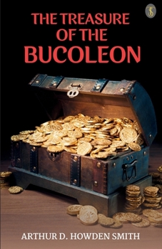 Paperback The Treasure Of The Bucoleon Book