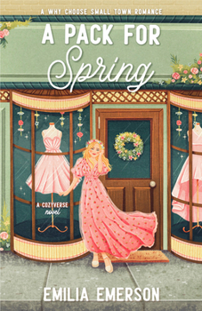 Paperback A Pack for Spring Book