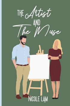 Paperback The Artist and The Muse: A Christian Romance Book