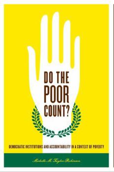 Paperback Do the Poor Count?: Democratic Institutions and Accountability in a Context of Poverty Book