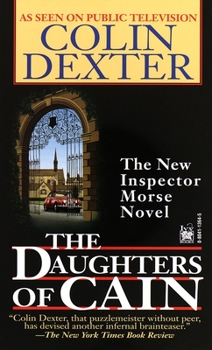 The Daughters of Cain - Book #11 of the Inspector Morse