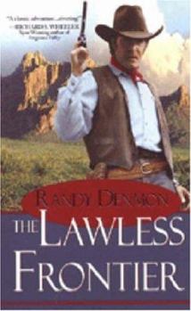 Paperback The Lawless Frontier Book
