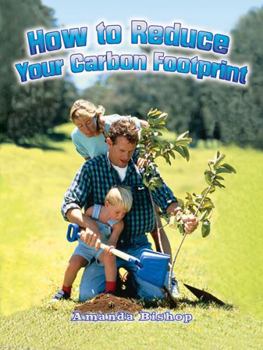 Hardcover How to Reduce Your Carbon Footprint Book