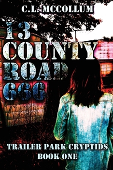 Paperback 13 County Road 666 Book