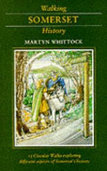 Paperback Walking Somerset History Book