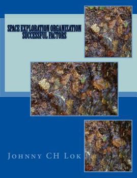 Paperback Space Exploration Organization Successful factors Book