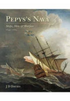Paperback Pepys's Navy Book