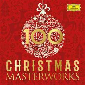 Music - CD 100 Christmas Masterworks (5 CD) Book