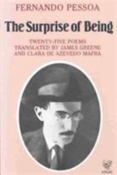 Paperback Surprise of Being Book