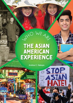 Hardcover The Asian American Experience Book