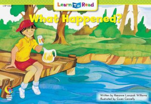 Paperback What Happened? Book