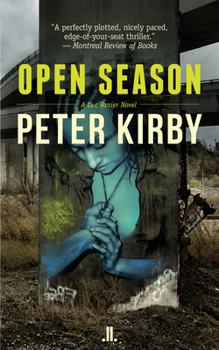 Paperback Open Season Book