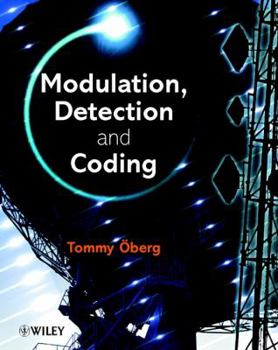 Hardcover Modulation, Detection and Coding Book
