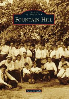 Paperback Fountain Hill Book