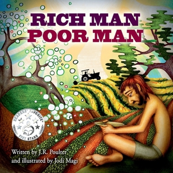 Paperback Rich Man Poor Man Book