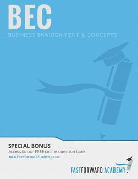 CPA Exam Course, Bec 2014