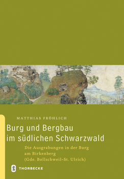 Burg Und Bergbau Im Sudlichen Schwarzwald: Die Ausgrabungen in Der Burg Am Birkenberg