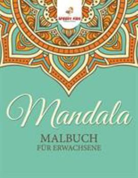 Paperback Mandala-Malbuch für Erwachsene (German Edition) [German] Book