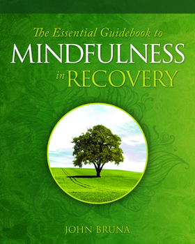 Paperback The Essential Guidebook to Mindfulness in Recovery Book